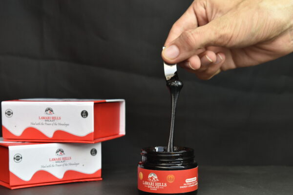 Lawari Hills Shilajit Resin - 20g