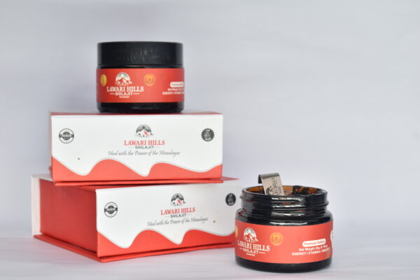 Lawari Hills Shilajit Resin - 50g - Image 4